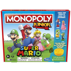 Monopoly Junior - Super Mario