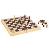3 In 1 - Chess, Checkers, Backgammon