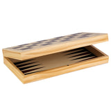 3 In 1 - Chess, Checkers, Backgammon