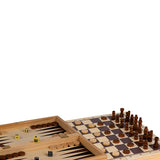 3 In 1 - Chess, Checkers, Backgammon