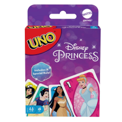 UNO - DISNEY PRINCESS