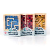 Mind Matters Labyrinth Puzzle