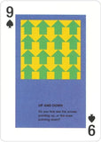 Optical Illusions Playing Card Deck