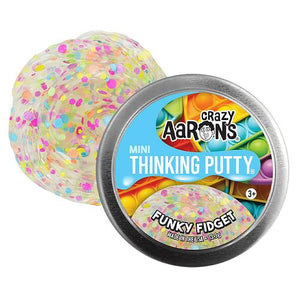 2" MINI THINKING PUTTY - FUNKY FIDGET