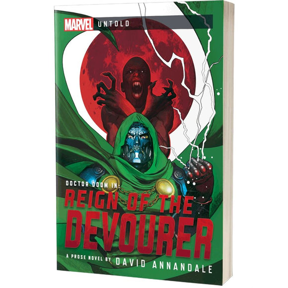 Reign of the Devourer