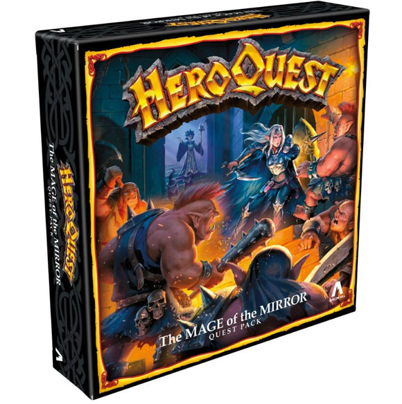 Heroquest: Mage of the Mirror