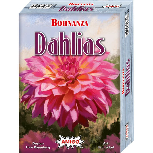 Bonanza: Dahlias