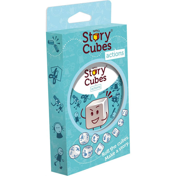 Rory’s Story Cubes - Actions