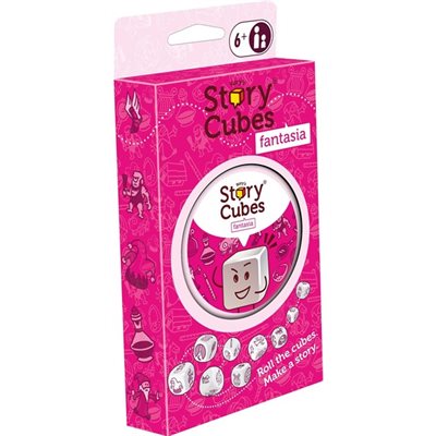 Rory’s Story Cubes - Fantasia