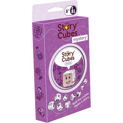 RORY'S STORY CUBES - MYSTERY