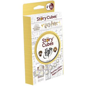 Rory’s Story Cubes - Harry Potter