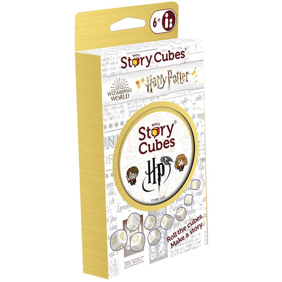 Rory’s Story Cubes - Harry Potter