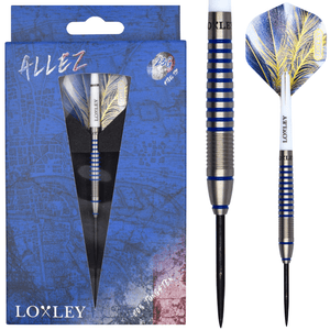 Loxley Allez 23g 80% Tungsten