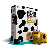 Herd Mentality : Moosic & Moovies