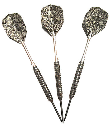 Laserdarts Brickhouse 24g with Fulcrum (Hammerhead Points)