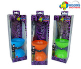 Higgins Brothers Tropic Diabolo Set