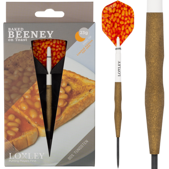 Loxley-Baked Beeney On Toast Limited Edition 23g (250 Sets Worldwide)