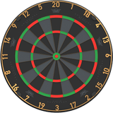 Bulls Advantage Black Edition Dartboard Pre Order