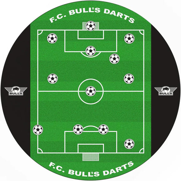 Bulls Football Dartboard