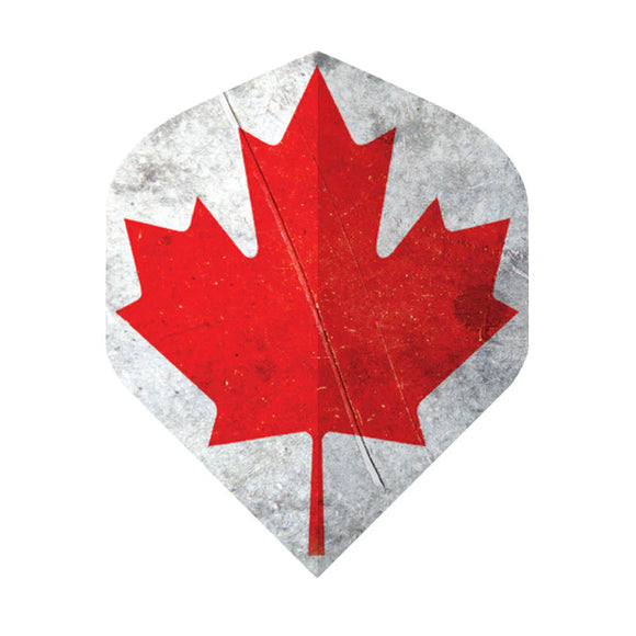 Canada Dart Flights-Standard Shape