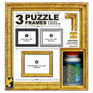 Puzzle Frames