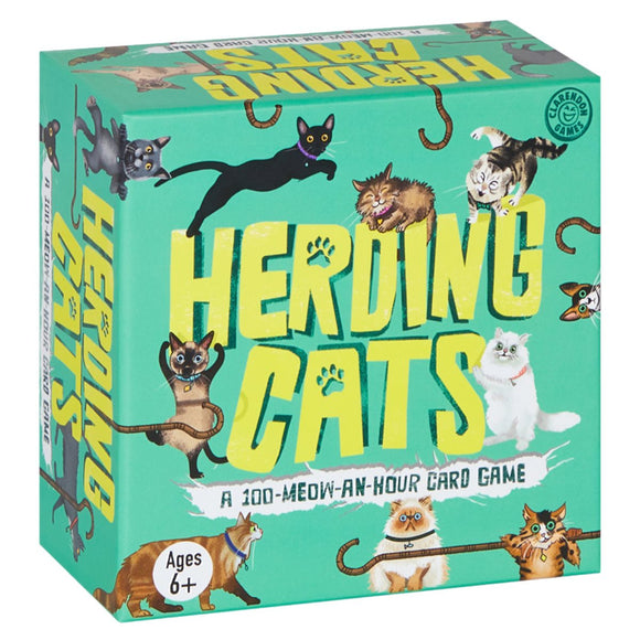 Herding Cats