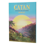 Catan Scenario: Hawaii Expansion