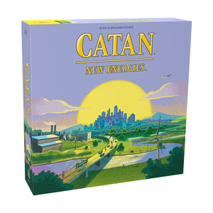 Catan-New Energies