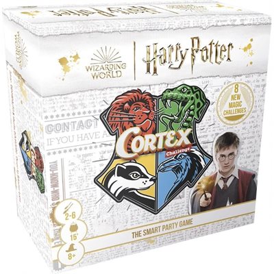 Cortex Challenge Harry Potter