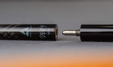 Limited Edition McDermott Black Knight with 12.5mm Defy Shaft Only #9 of 25