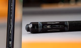 Limited Edition McDermott Black Knight with 12.5mm Defy Shaft Only #9 of 25