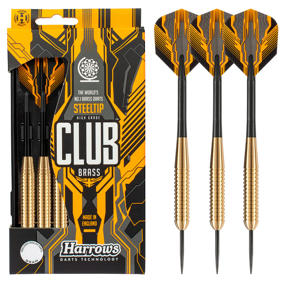 Harrows Club Brass 28g