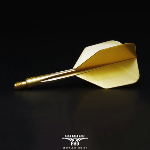 Condor Axe Metallic - Shape Gold-Short
