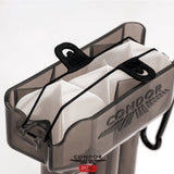 Condor Box Dual Dart Case-Purple