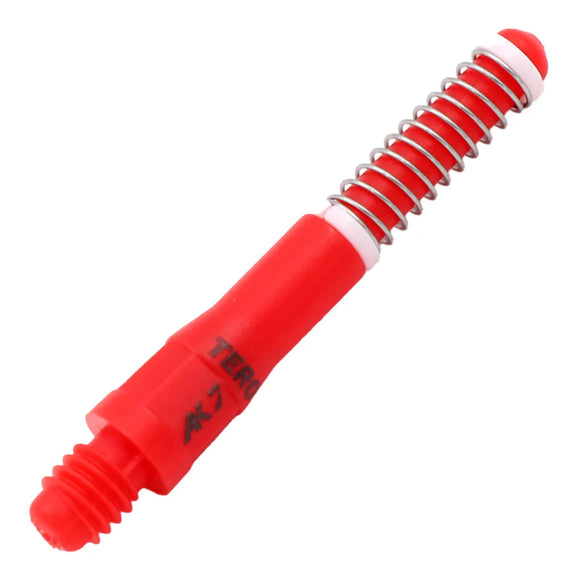 Cuesoul Tero AK7 Dart Shafts Short Red
