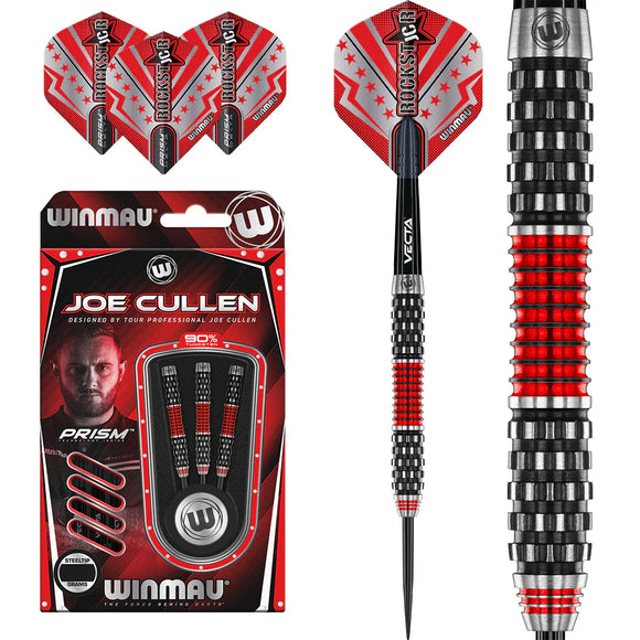 Joe Cullen Rockstar Series RS 1.0 90% Darts 22g