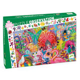 Observation Jigsaw Puzzle - Rio Carnaval - 200 pcs