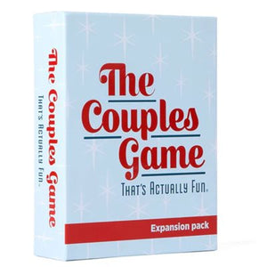 The Couples Game: Expansion # 1