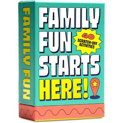 Family Fun Starts Here