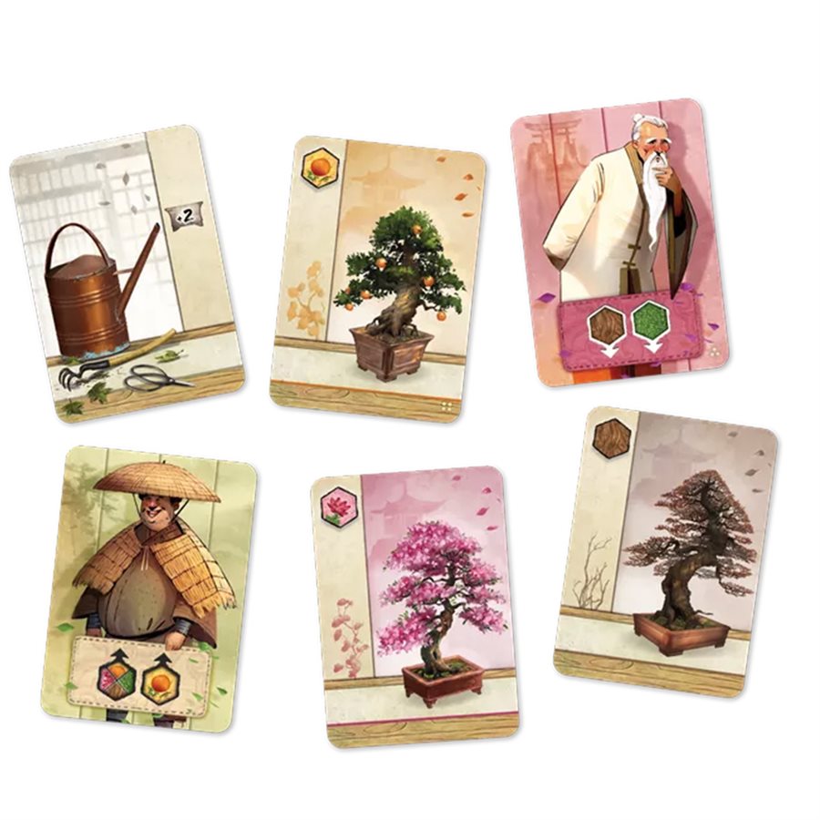 Bonsai – Toronto Darts & Games