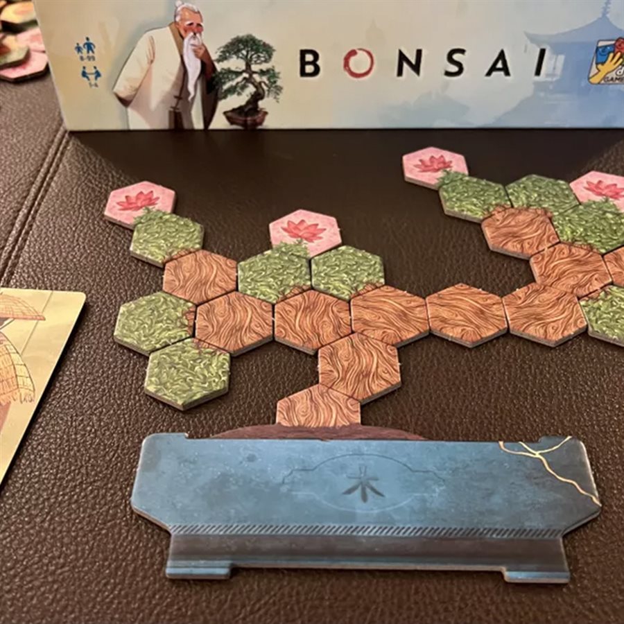 Bonsai – Toronto Darts & Games