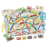 Ticket to Ride First-Journey Europe