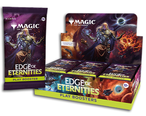 MTG Edge of Eternities Play Booster