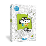 Micro Macro Kids: Crazy City Park