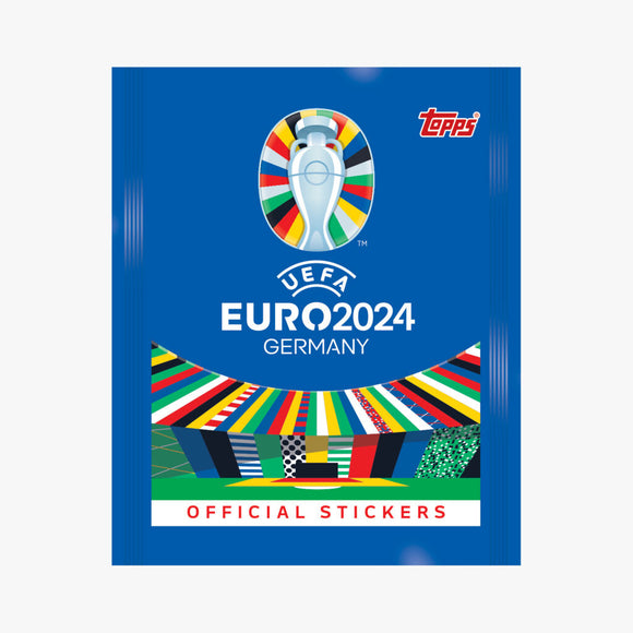 2024 TOPPS UEFA EURO STICKERS