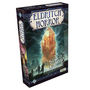 Eldritch Horror: Signs of Carcosa