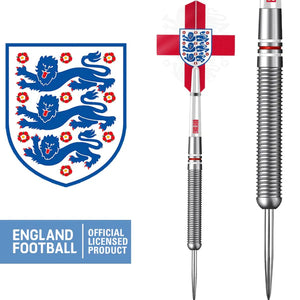 England Football Darts 90% Tungsten 24g