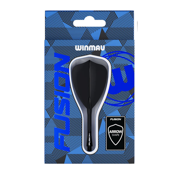 Winmau Fusion Arrowhead Flights Short