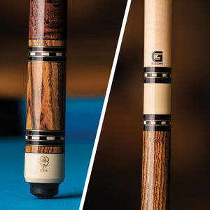 McDermott G224C3 September Cue of the Month