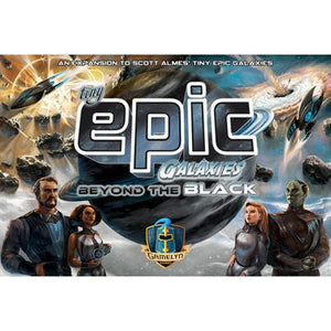 Tiny Epic Galaxies